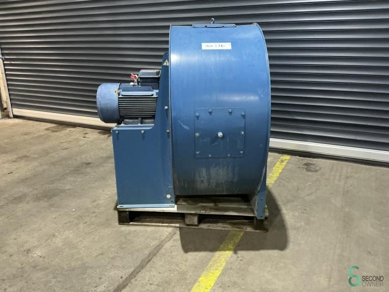 Ventilatoren CBI CHB 27 2009