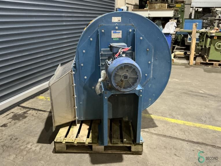 Ventilatoren CBI CHB 27 2009