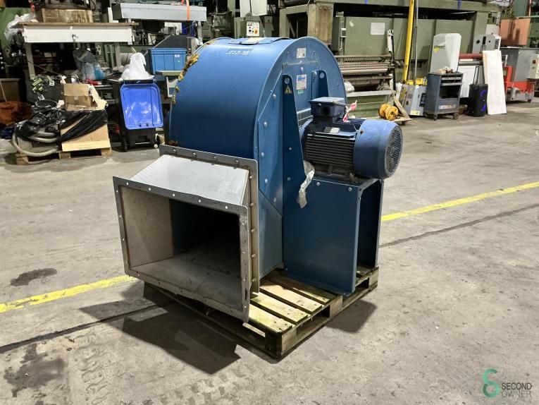 Ventilatoren CBI CHB 27 2009