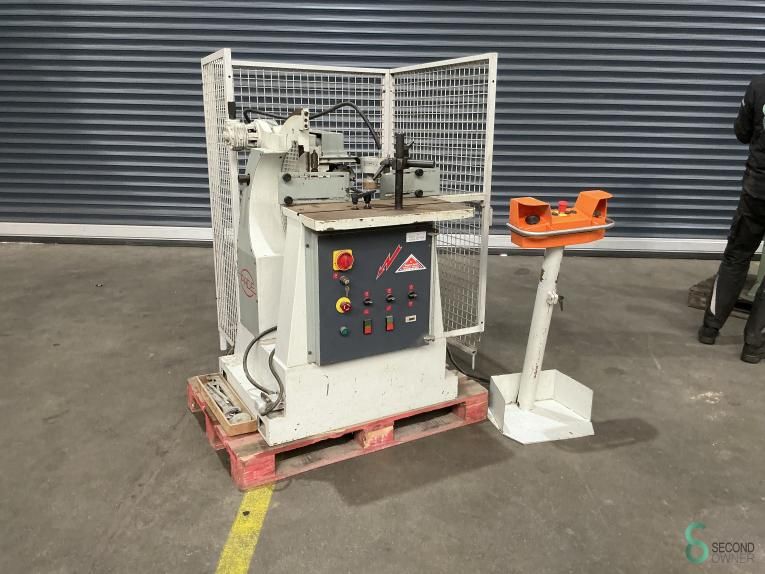 Dübelbohrmaschinen/Reihenbohrmaschinen Pade EV 25 1998