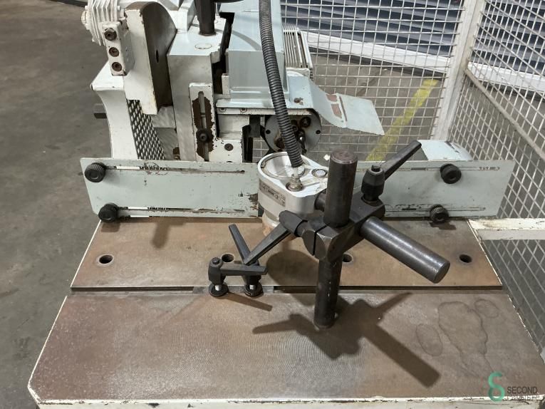 Dübelbohrmaschinen/Reihenbohrmaschinen Pade EV 25 1998