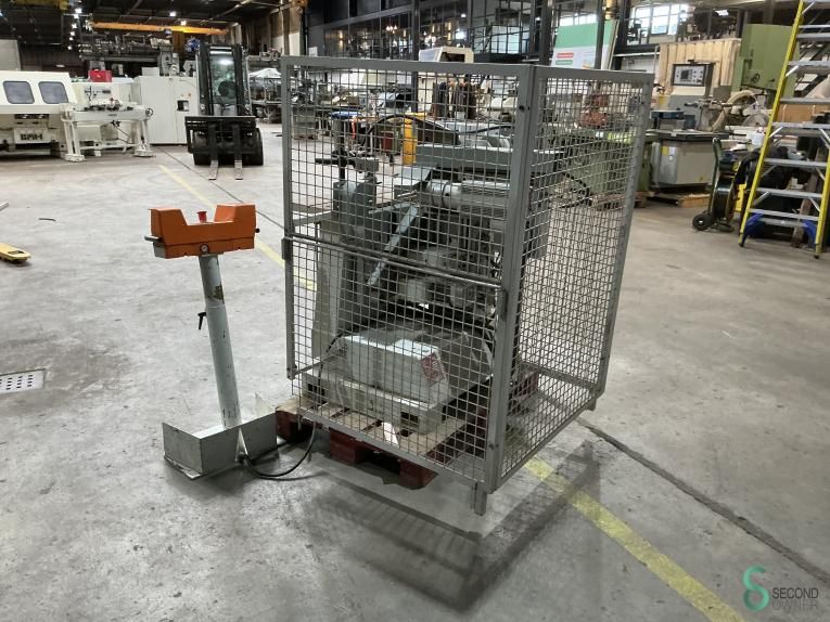 Dübelbohrmaschinen/Reihenbohrmaschinen Pade EV 25 1998