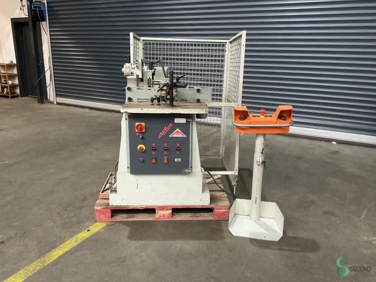 Dübelbohrmaschinen/Reihenbohrmaschinen Pade EV 25 1998