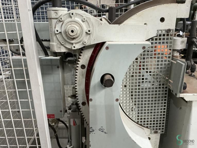 Dübelbohrmaschinen/Reihenbohrmaschinen Pade EV 25 1998