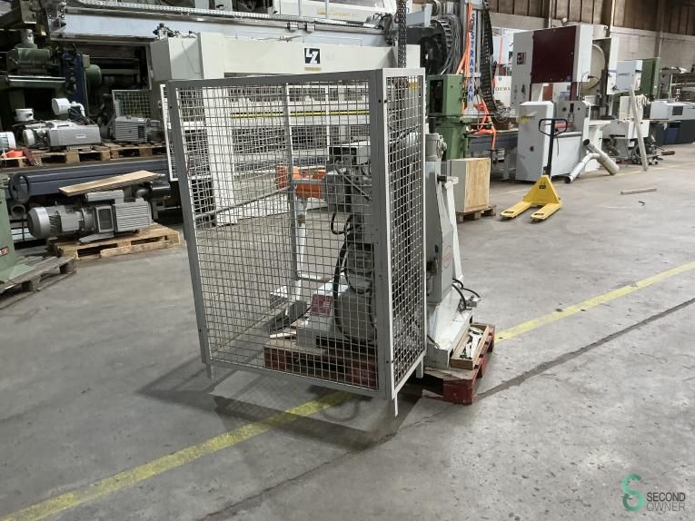 Dübelbohrmaschinen/Reihenbohrmaschinen Pade EV 25 1998