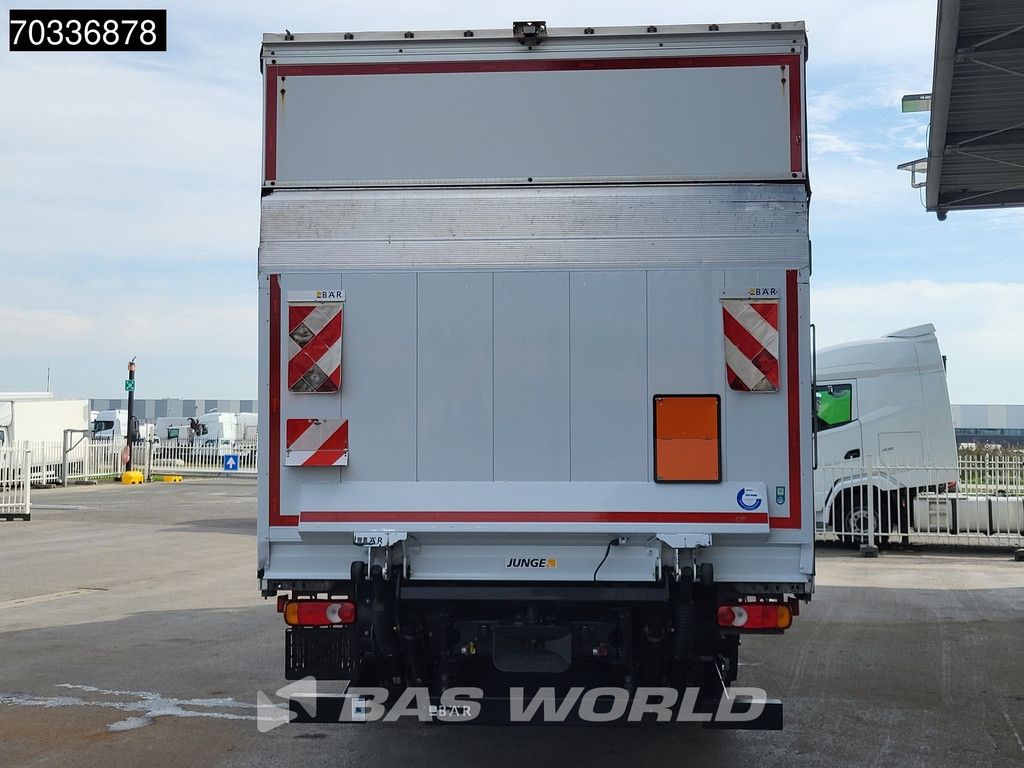 Iveco Eurocargo 140E280 4X2 14t Automatic Tailgate Euro 6