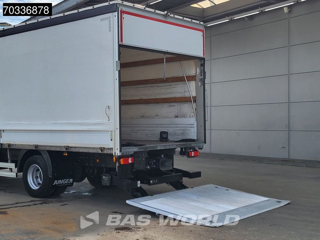 Iveco Eurocargo 140E280 4X2 14t Automatic Tailgate Euro 6
