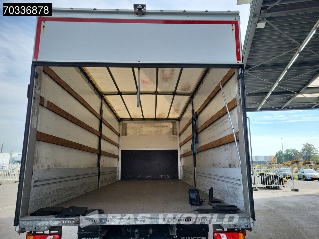 Iveco Eurocargo 140E280 4X2 14t Automatic Tailgate Euro 6