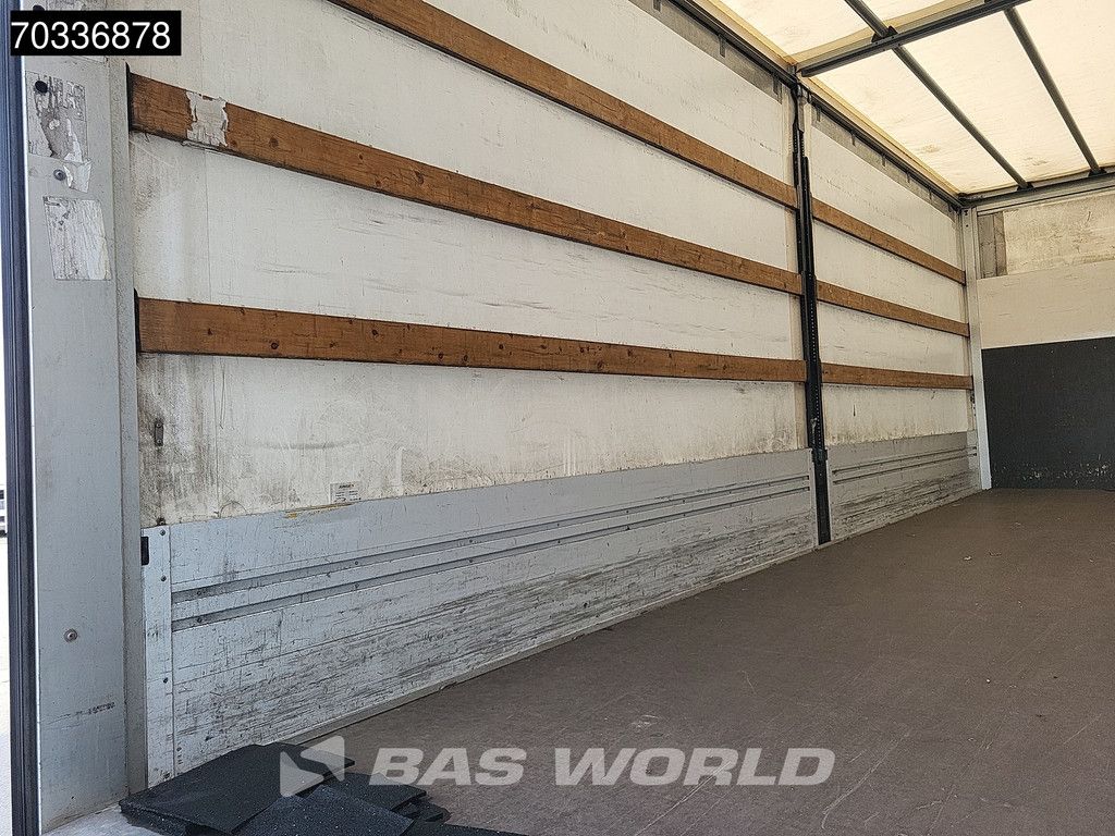 Iveco Eurocargo 140E280 4X2 14t Automatic Tailgate Euro 6