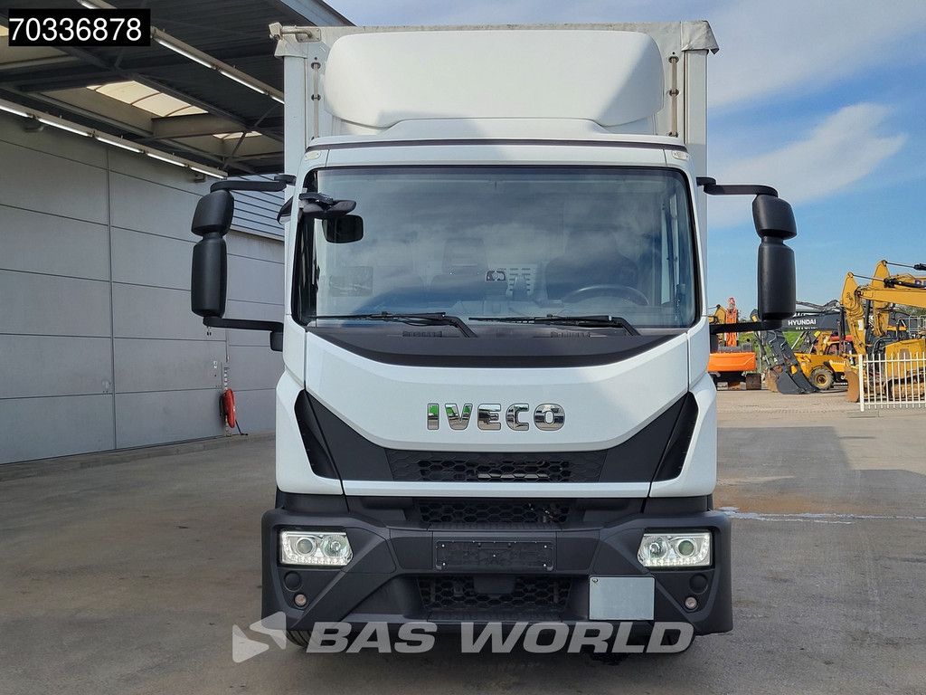 Iveco Eurocargo 140E280 4X2 14t Automatic Tailgate Euro 6