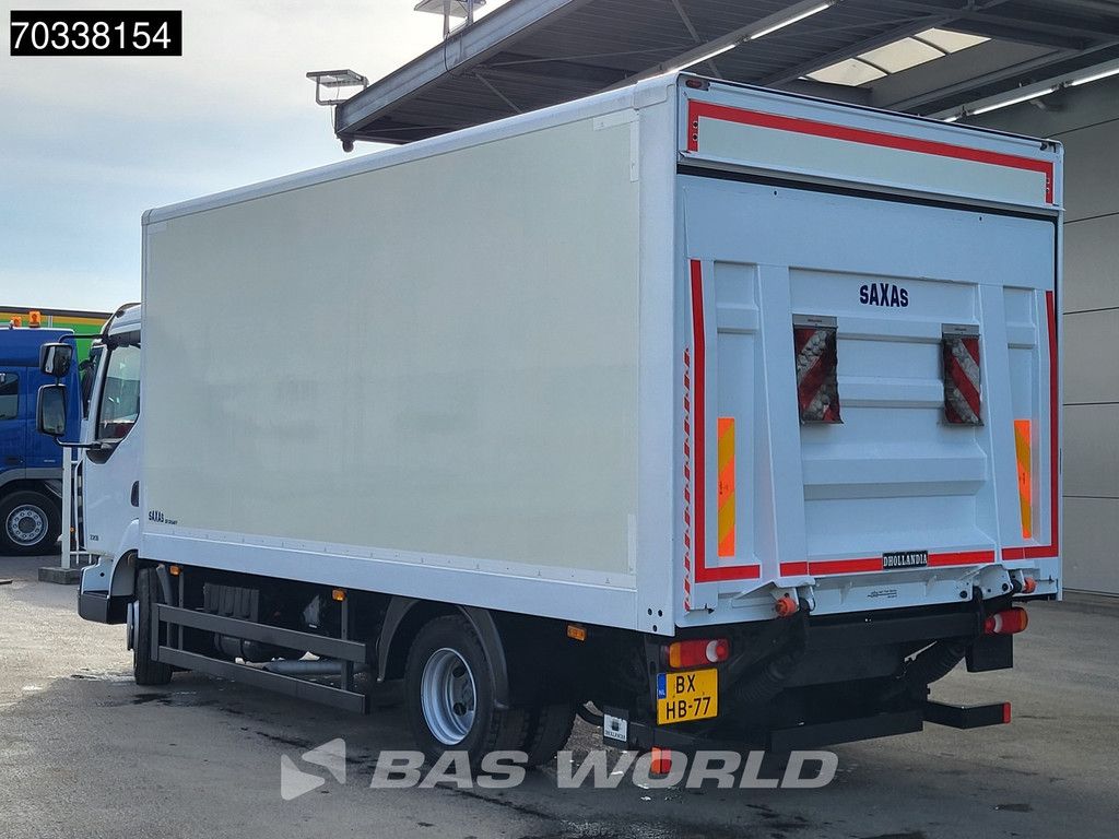 Renault Midlum Midlum 220 4X2 12t Tailgate Manual Gearbox Euro 5