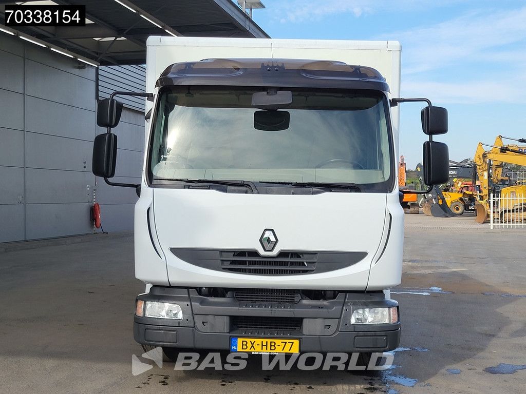 Renault Midlum Midlum 220 4X2 12t Tailgate Manual Gearbox Euro 5