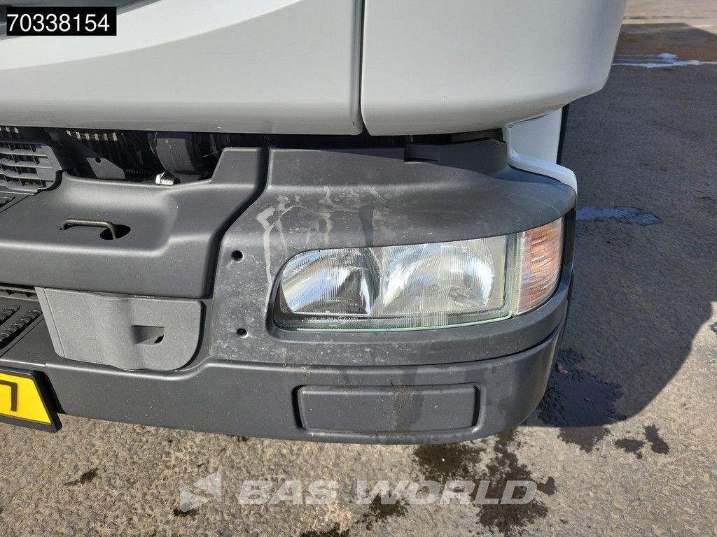 Renault Midlum Midlum 220 4X2 12t Tailgate Manual Gearbox Euro 5