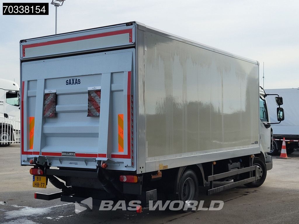 Renault Midlum Midlum 220 4X2 12t Tailgate Manual Gearbox Euro 5