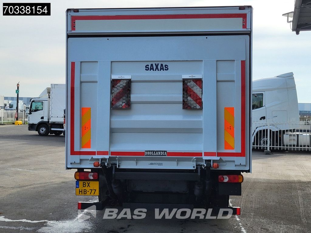 Renault Midlum Midlum 220 4X2 12t Tailgate Manual Gearbox Euro 5