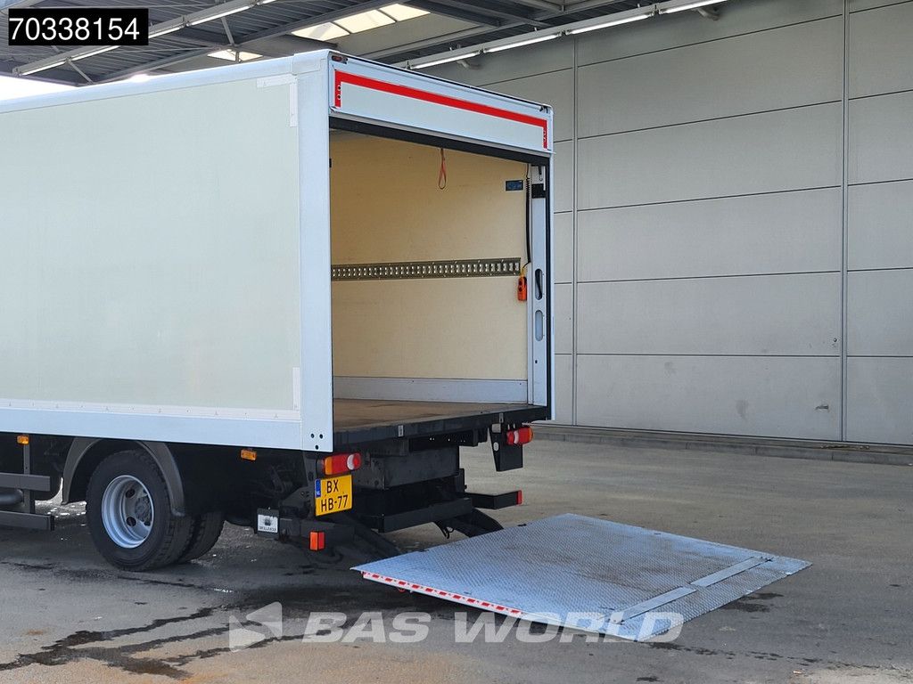 Renault Midlum Midlum 220 4X2 12t Tailgate Manual Gearbox Euro 5