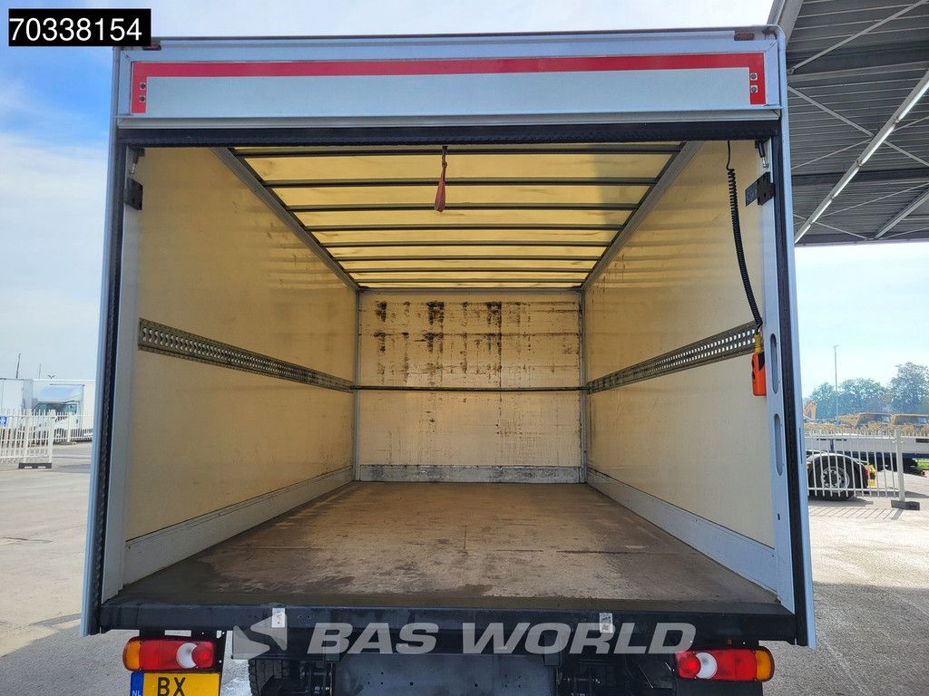 Renault Midlum Midlum 220 4X2 12t Tailgate Manual Gearbox Euro 5