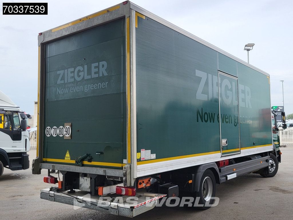 Mercedes Atego 1324 4X2 6-Cylinder Engine Automatic Tailgate Euro 6