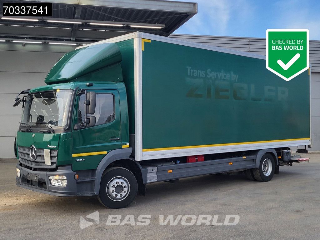 Mercedes Atego 1324 4X2 13t 6-Cylinder Engine Automatic Euro 6