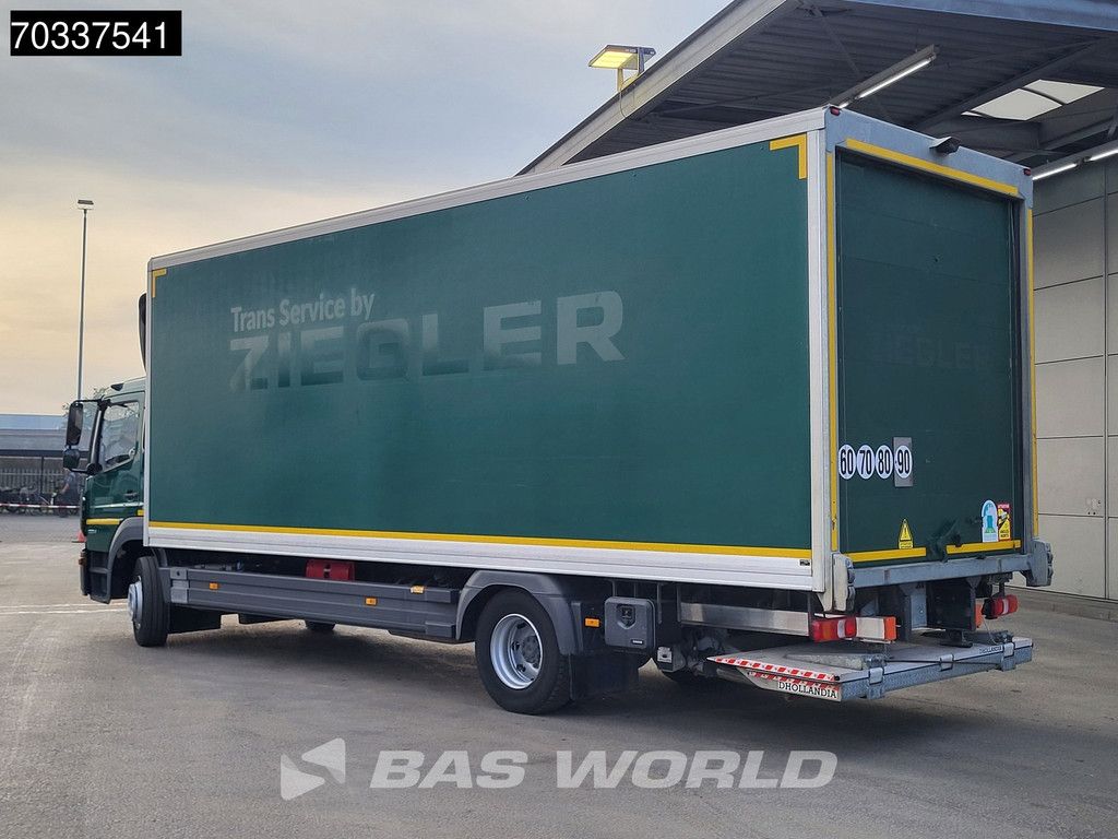 Mercedes Atego 1324 4X2 13t 6-Cylinder Engine Automatic Euro 6
