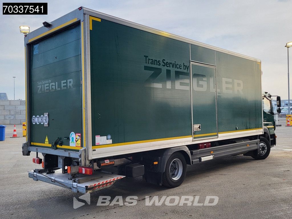 Mercedes Atego 1324 4X2 13t 6-Cylinder Engine Automatic Euro 6