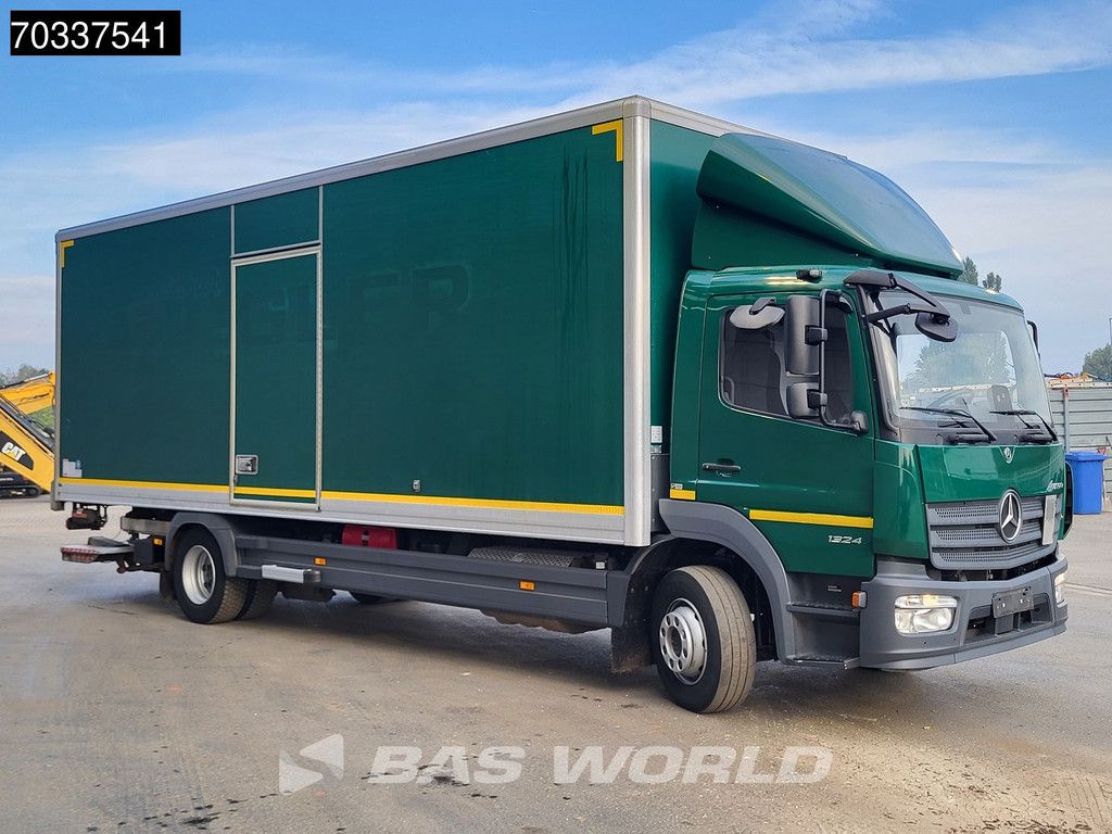 Mercedes Atego 1324 4X2 13t 6-Cylinder Engine Automatic Euro 6