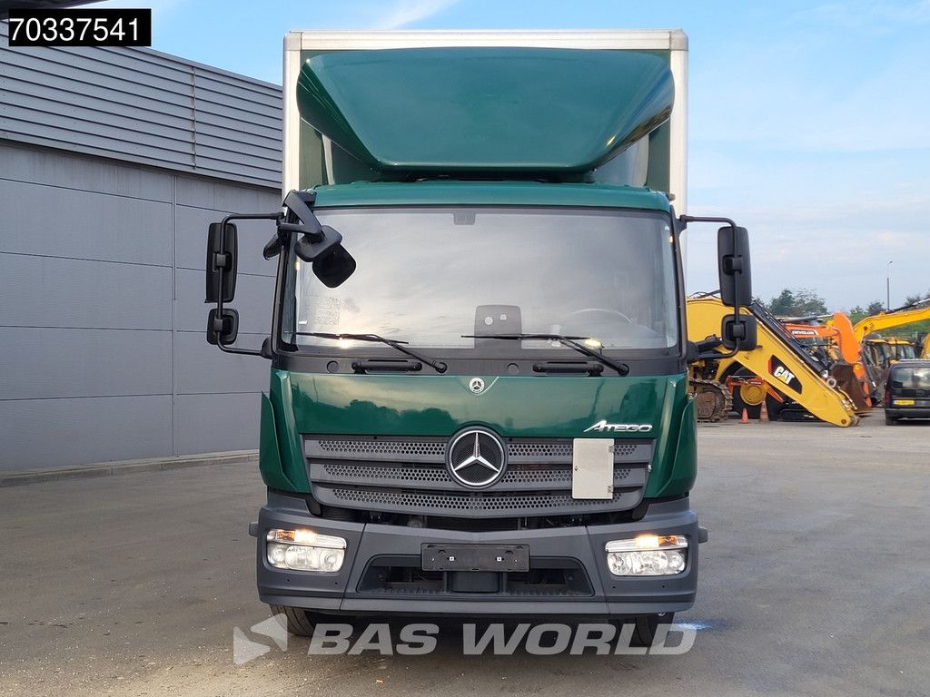 Mercedes Atego 1324 4X2 13t 6-Cylinder Engine Automatic Euro 6