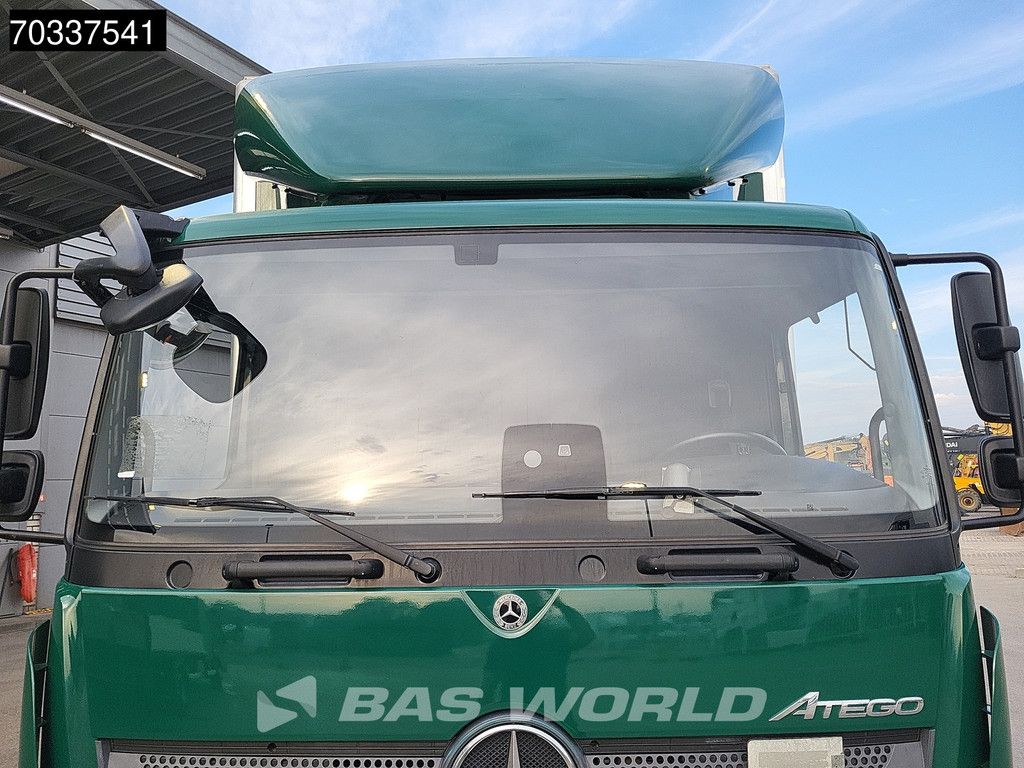 Mercedes Atego 1324 4X2 13t 6-Cylinder Engine Automatic Euro 6