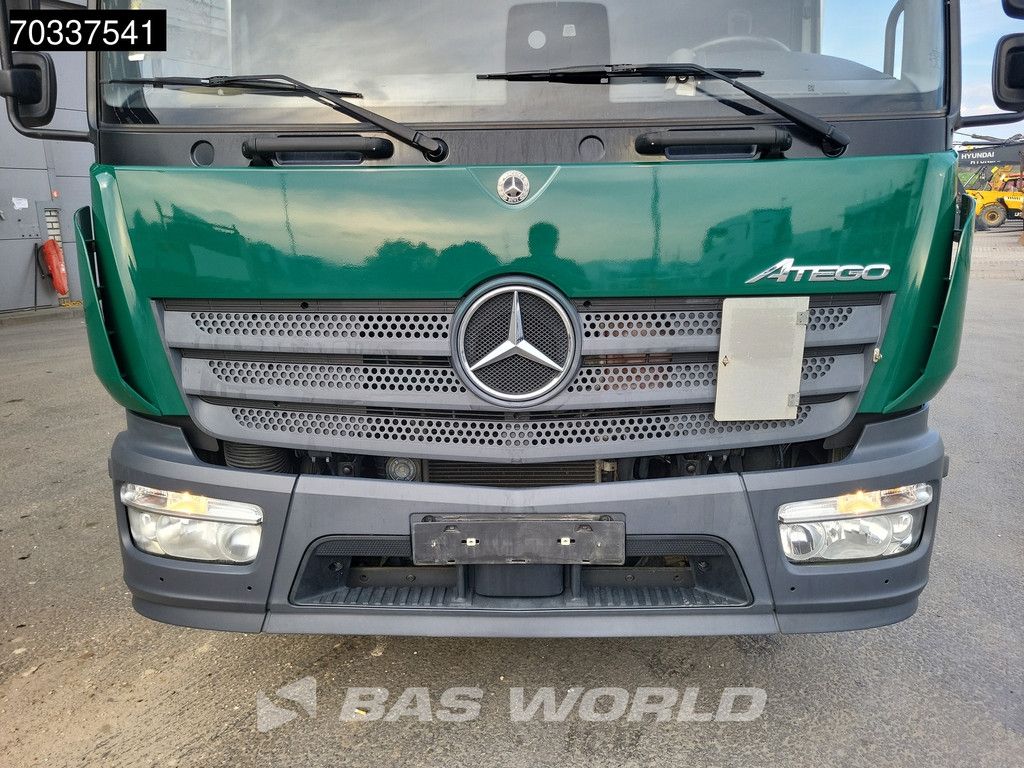Mercedes Atego 1324 4X2 13t 6-Cylinder Engine Automatic Euro 6