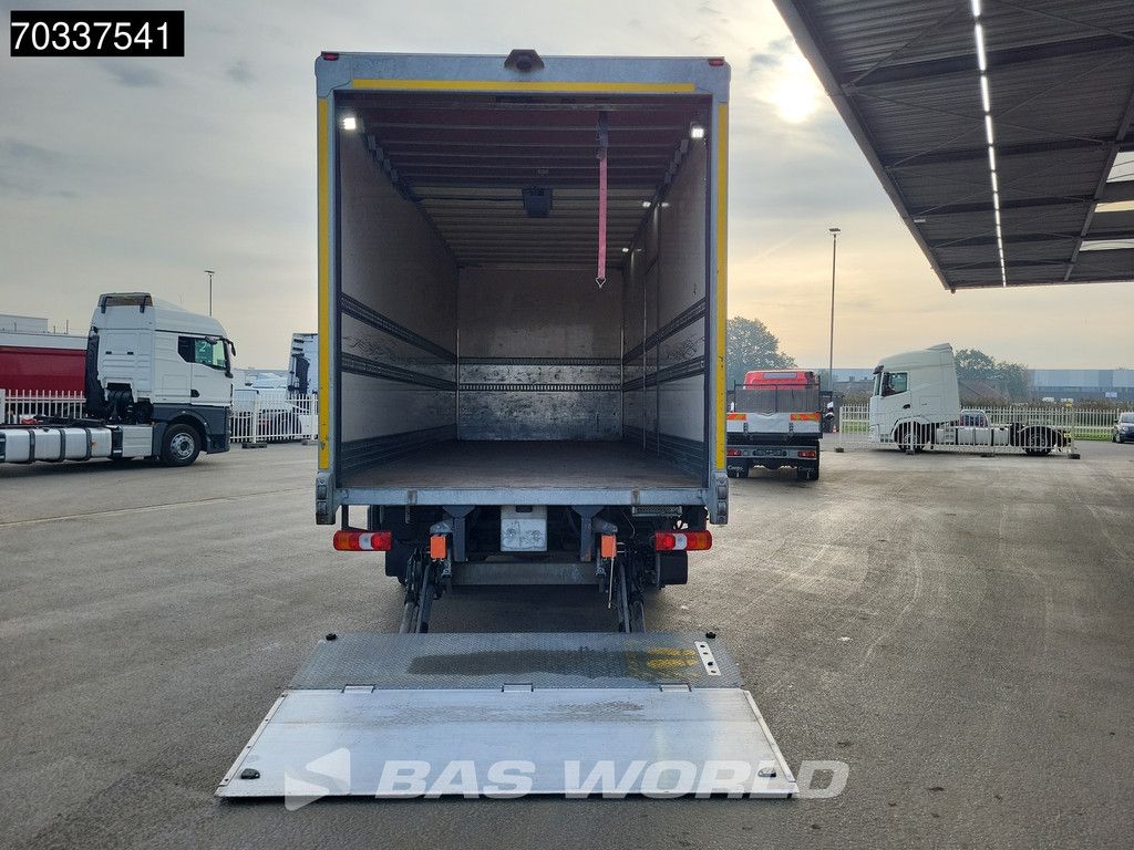 Mercedes Atego 1324 4X2 13t 6-Cylinder Engine Automatic Euro 6