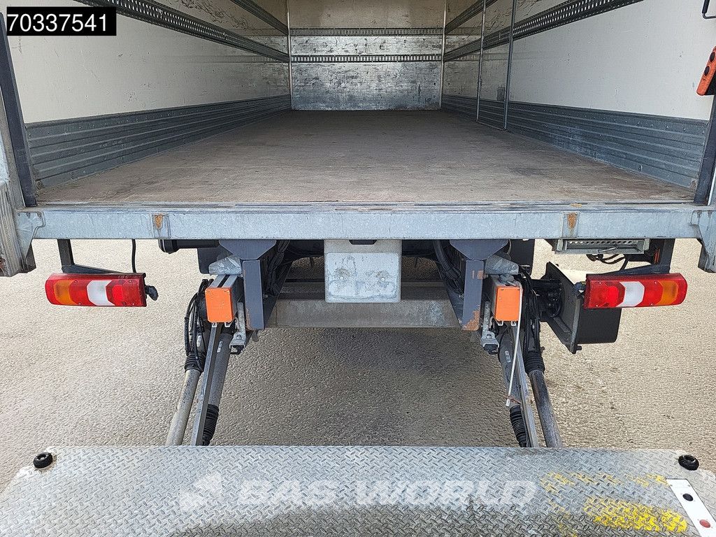Mercedes Atego 1324 4X2 13t 6-Cylinder Engine Automatic Euro 6