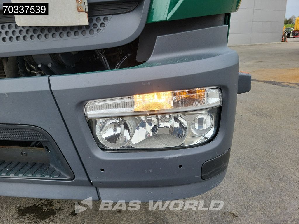 Mercedes Atego 1324 4X2 6-Cylinder Engine Automatic Tailgate Euro 6