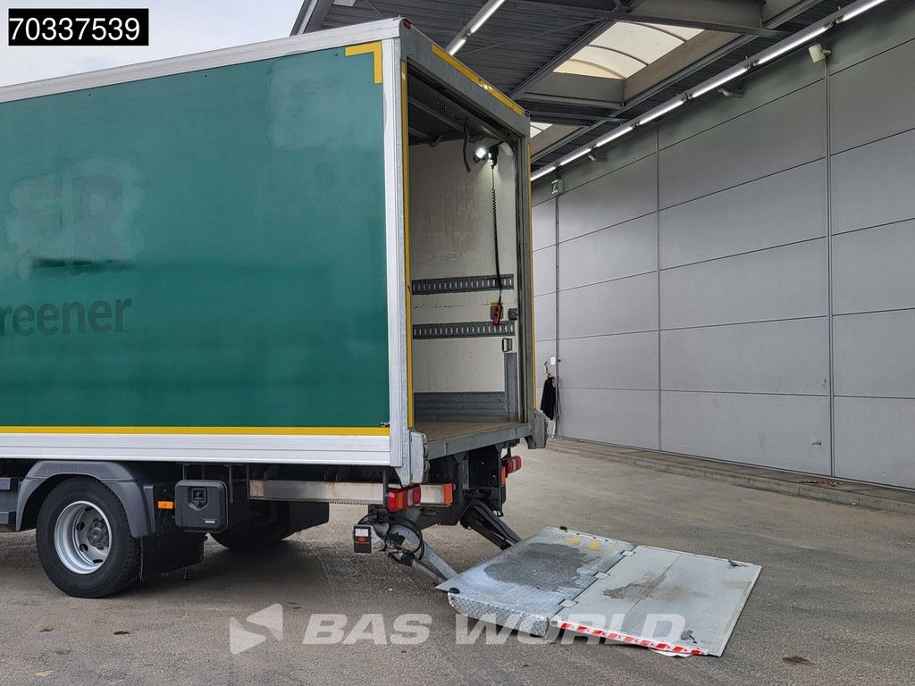 Mercedes Atego 1324 4X2 6-Cylinder Engine Automatic Tailgate Euro 6
