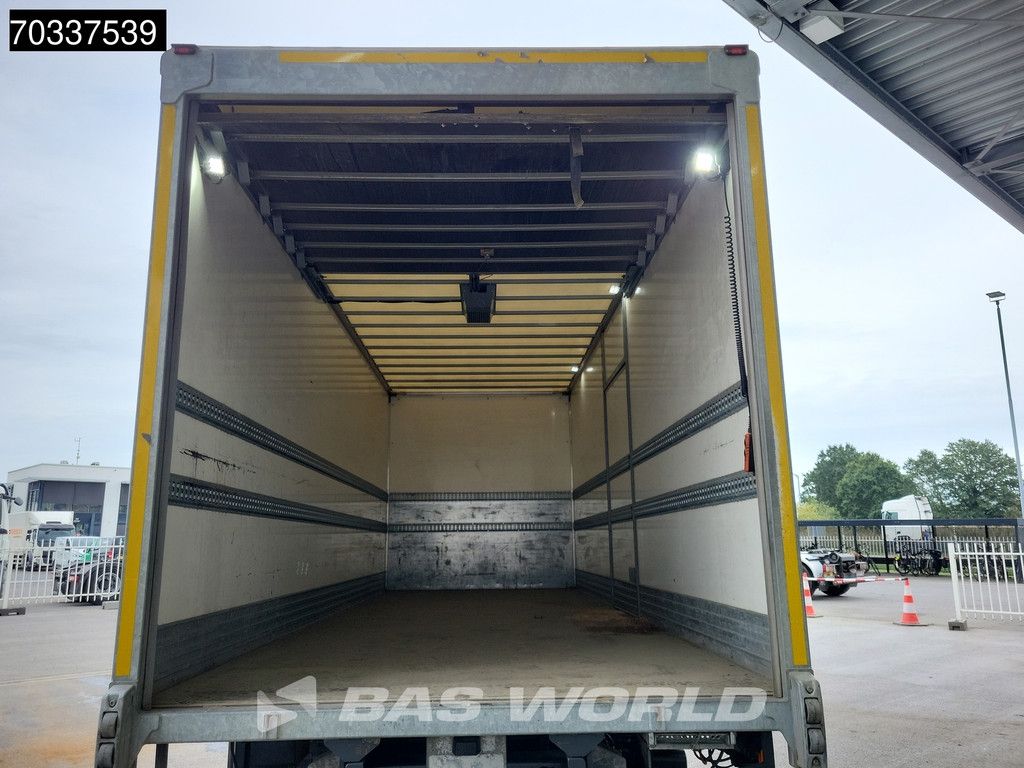 Mercedes Atego 1324 4X2 6-Cylinder Engine Automatic Tailgate Euro 6