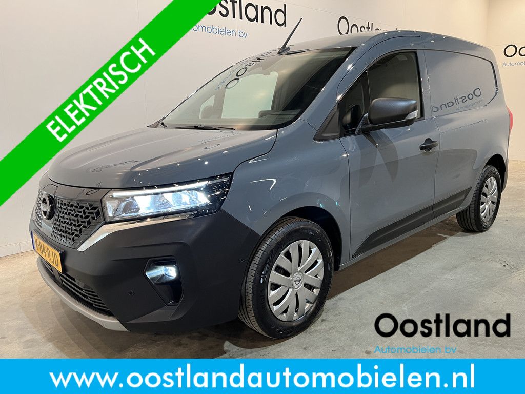 Nissan Townstar N-Connecta L1 44 kWh / 100% elektrisch !! / SOH 99% / Airco / Cruise Control / CarPlay / Camera / 3.100 KM !!