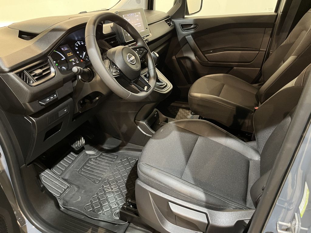 Nissan Townstar N-Connecta L1 44 kWh / 100% elektrisch !! / SOH 99% / Airco / Cruise Control / CarPlay / Camera / 3.100 KM !!
