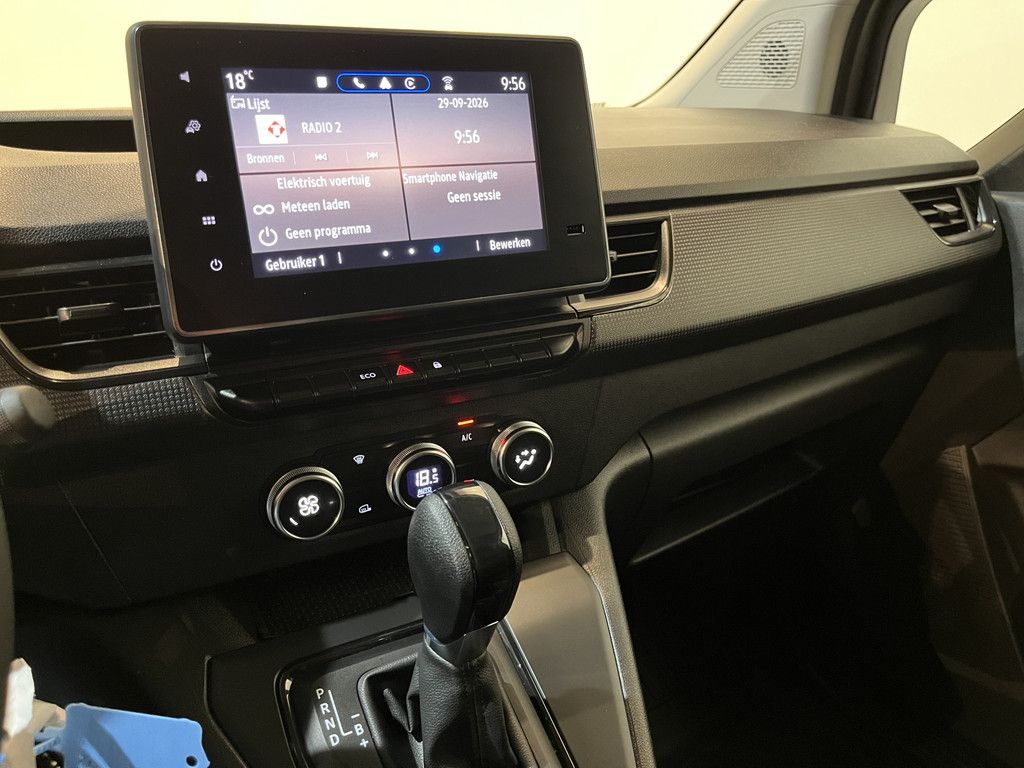 Nissan Townstar N-Connecta L1 44 kWh / 100% elektrisch !! / SOH 99% / Airco / Cruise Control / CarPlay / Camera / 3.100 KM !!
