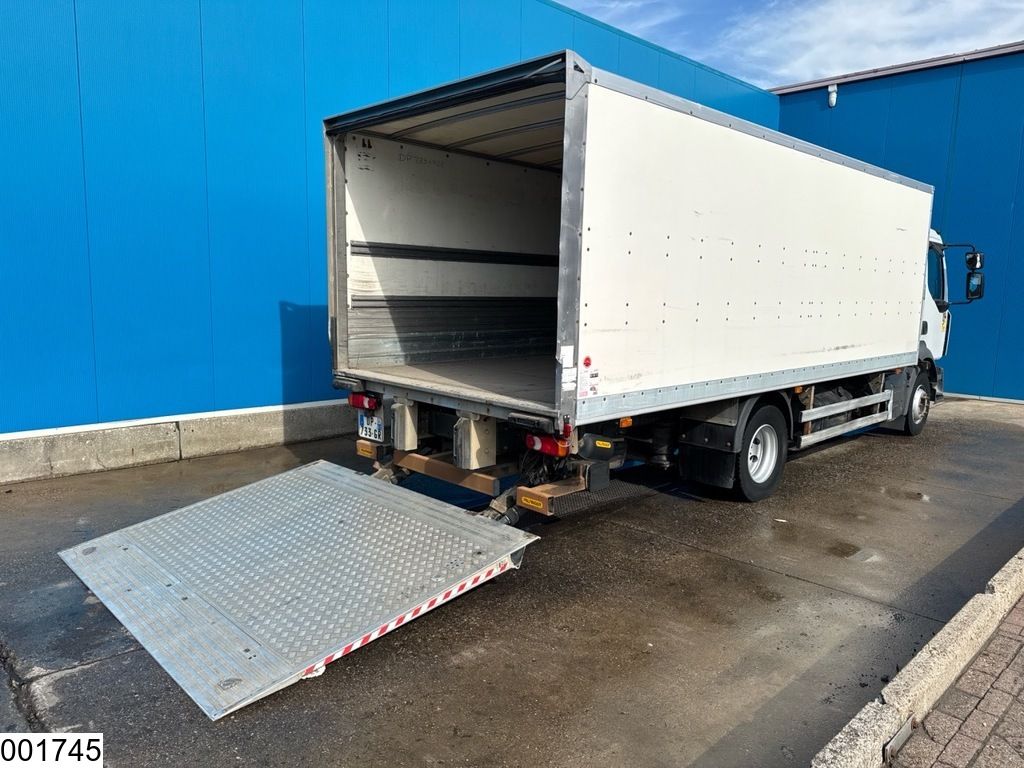 Renault D 13 210 EURO 6, MBB Palfinger