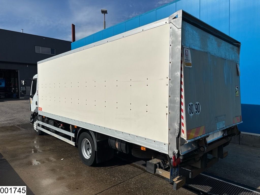 Renault D 13 210 EURO 6, MBB Palfinger