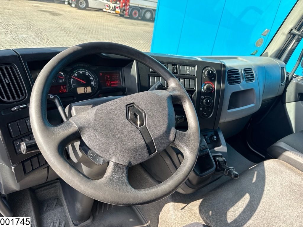 Renault D 13 210 EURO 6, MBB Palfinger
