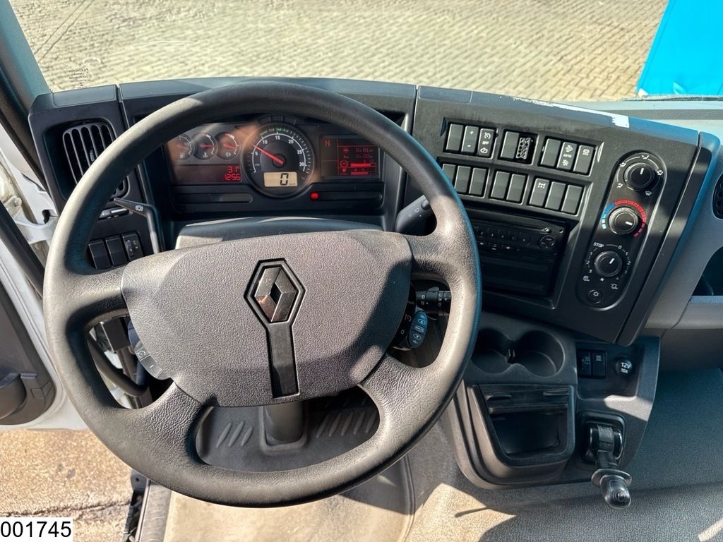Renault D 13 210 EURO 6, MBB Palfinger