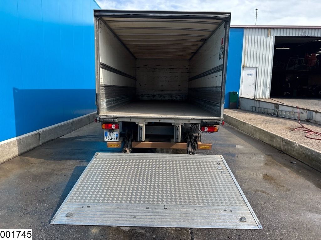 Renault D 13 210 EURO 6, MBB Palfinger