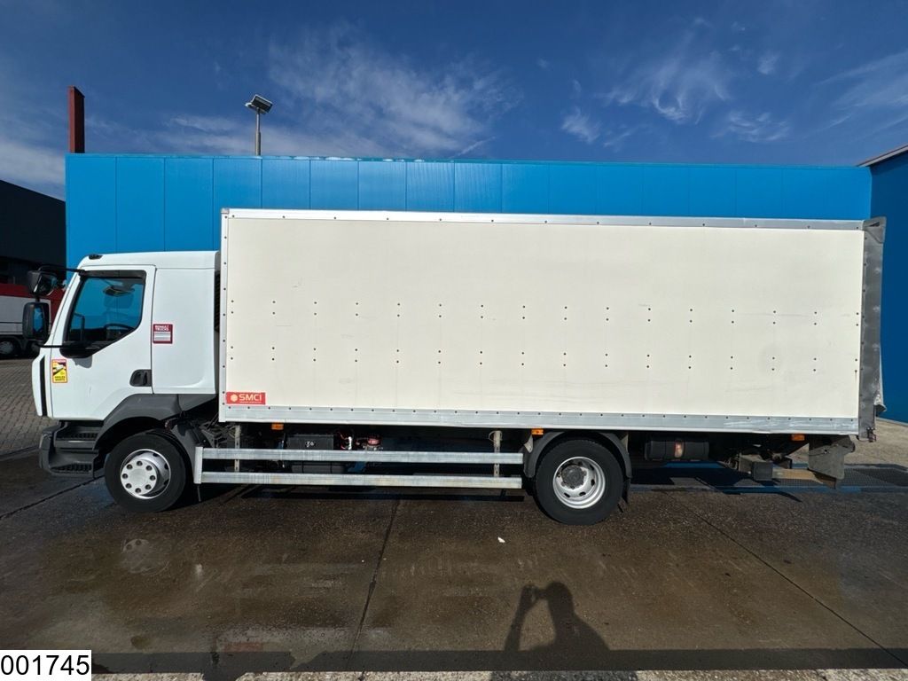 Renault D 13 210 EURO 6, MBB Palfinger