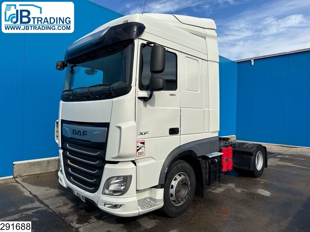 DAF XF 480 EURO 6d, ACC