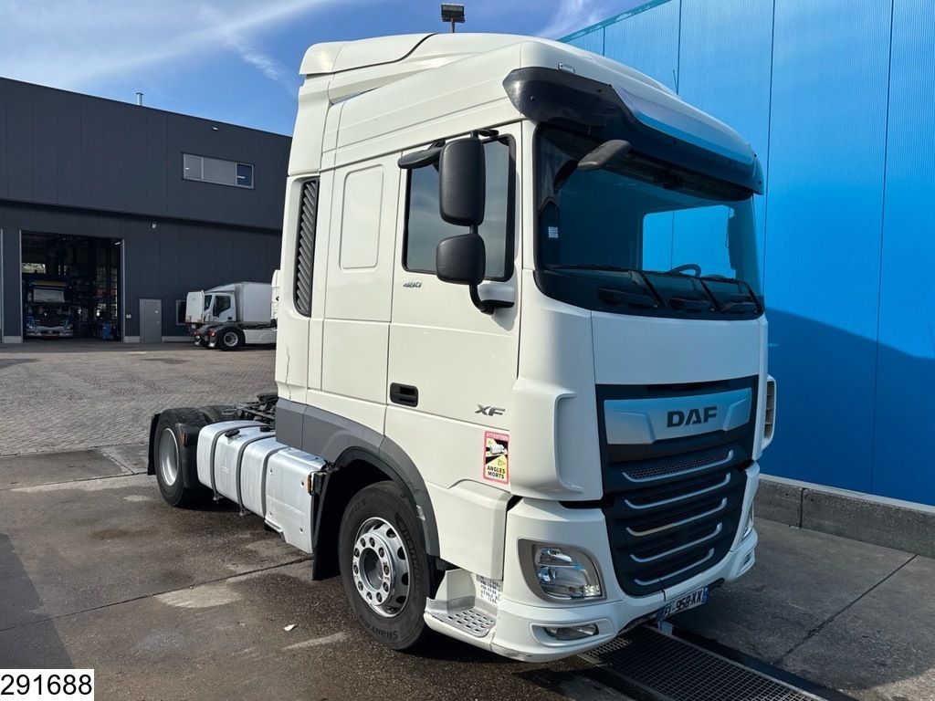 DAF XF 480 EURO 6d, ACC