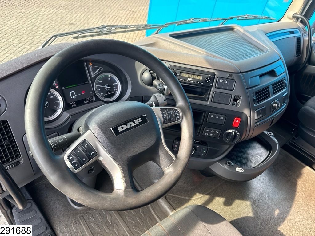 DAF XF 480 EURO 6d, ACC