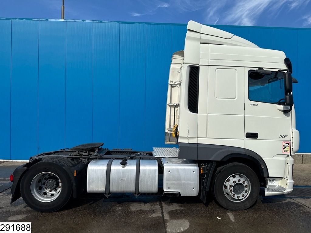 DAF XF 480 EURO 6d, ACC