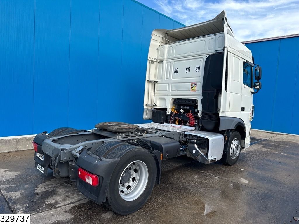 DAF XF 480 EURO 6, ACC