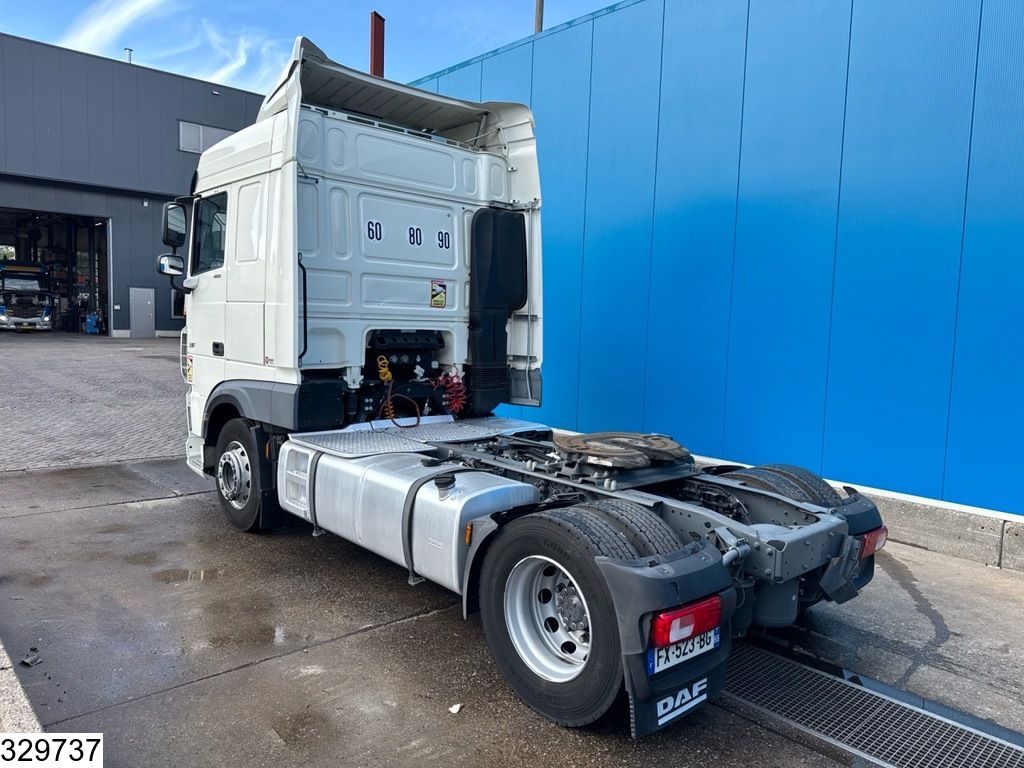 DAF XF 480 EURO 6, ACC