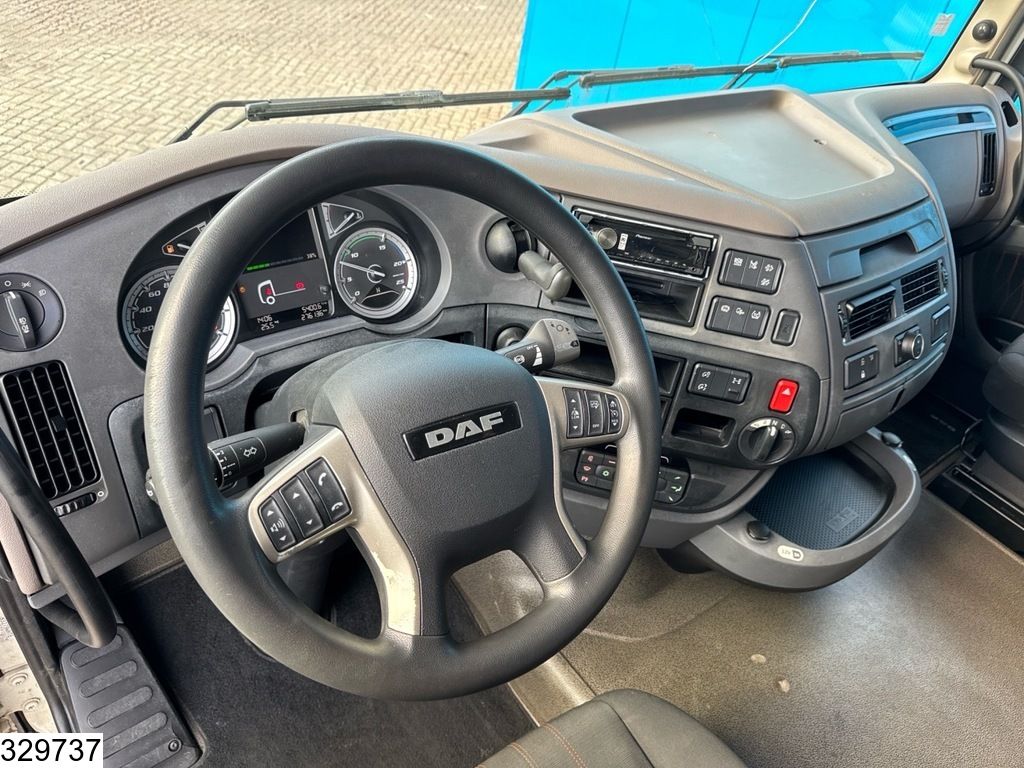 DAF XF 480 EURO 6, ACC